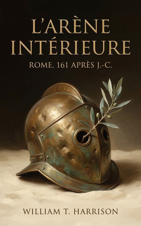Couverture de « L’Arène Intérieure »