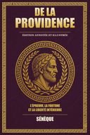 Cover of the French edition “De la Providence”