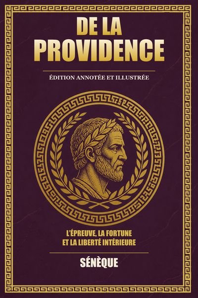 Couverture de « De la Providence »