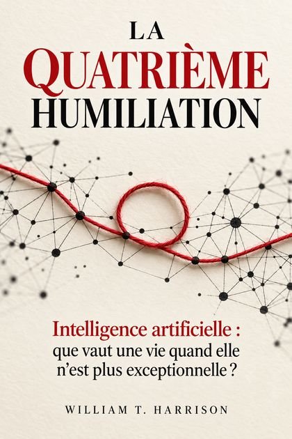 Couverture de « La Quatrième Humiliation »