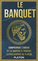 Cover of the French edition “Le Banquet”
