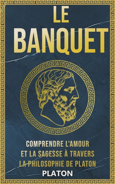 Couverture de « Le Banquet »