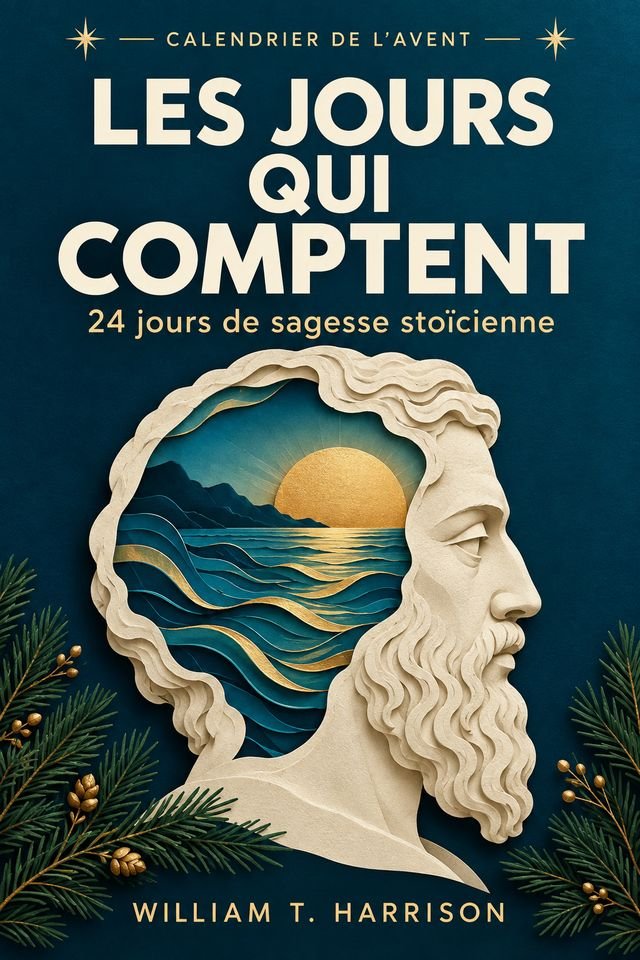 Couverture de Les jours qui comptent, de William T. Harrison