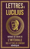 Cover of the French edition “Lettres à Lucilius”