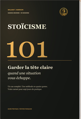 Couverture du guide offert « Stoïcisme 101 »