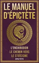 Cover of the French edition “Le Manuel d’Épictète”