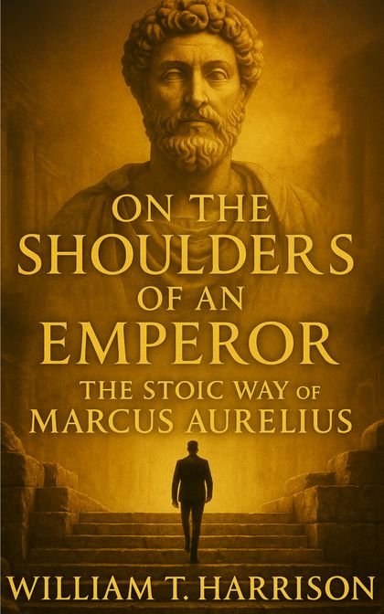 Couverture de « On the Shoulders of an Emperor »