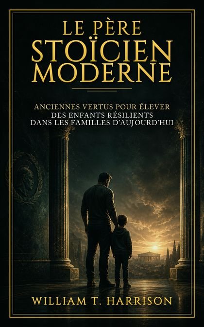 Couverture de « Le Père Stoïcien Moderne »