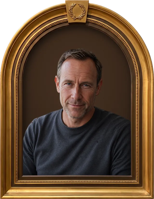 Portrait de William T. Harrison