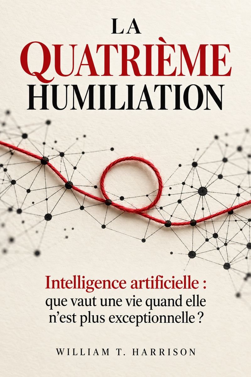 Couverture de « La Quatrième Humiliation »