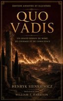 Cover of the French edition “Quo Vadis”