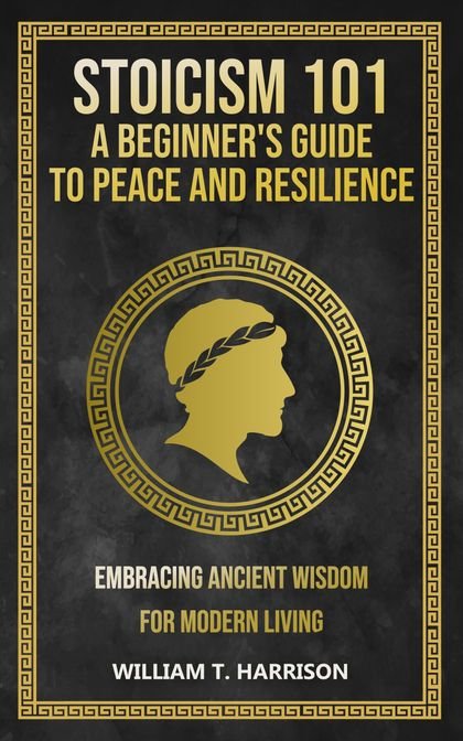 Couverture de « Stoicism 101 »