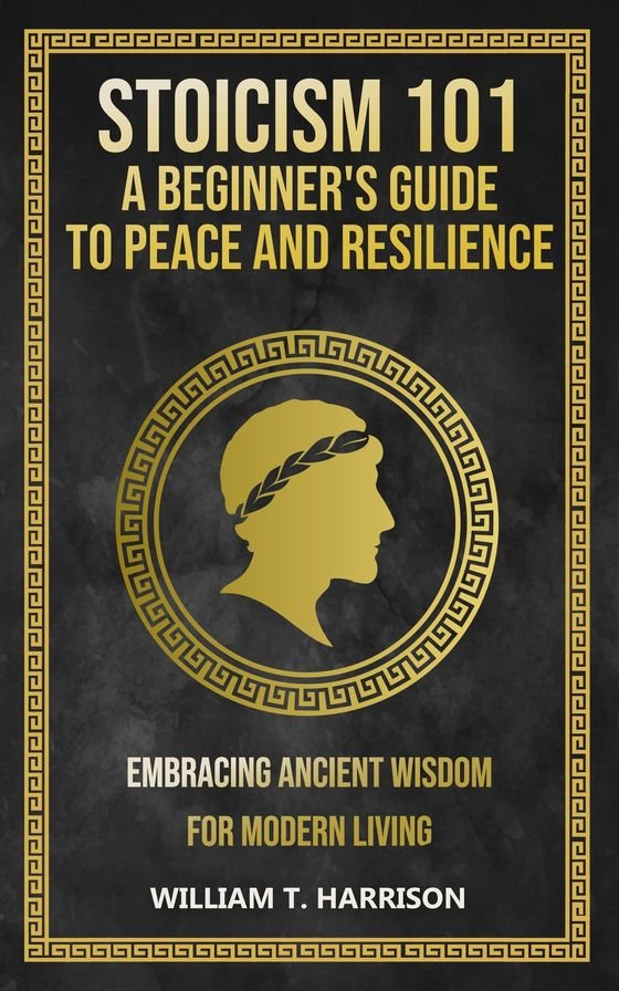 Cover of “Stoicism 101”