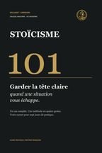 Cover of the free French guide “Stoïcisme 101”