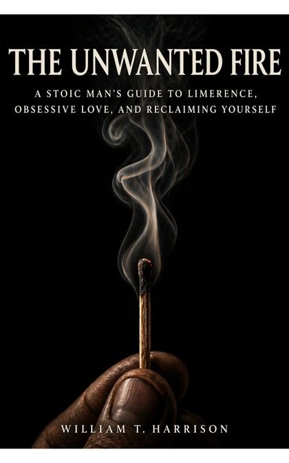 Couverture de « The Unwanted Fire »