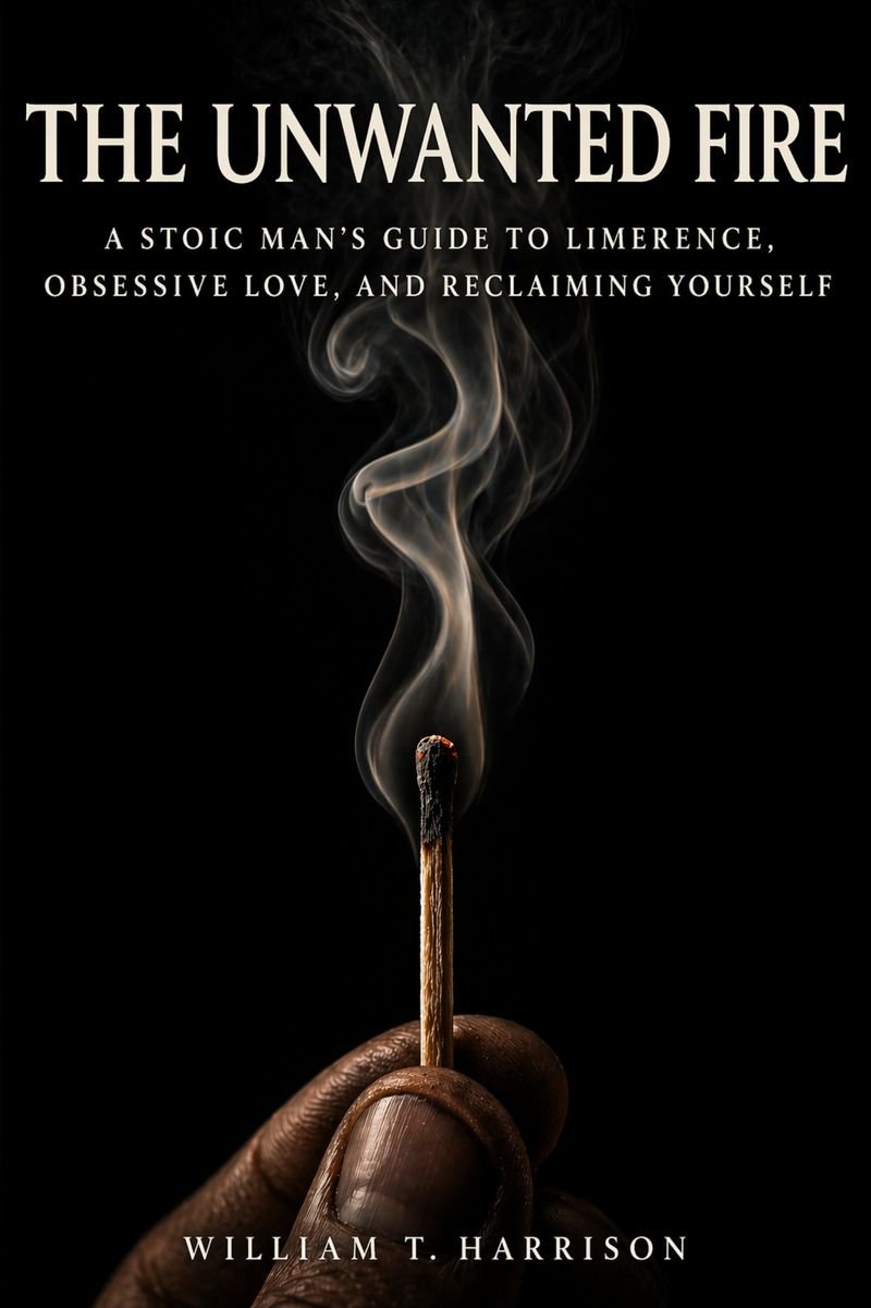 Couverture de « The Unwanted Fire »