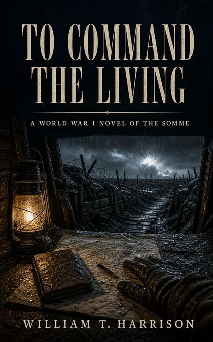 Couverture de « To Command the Living »