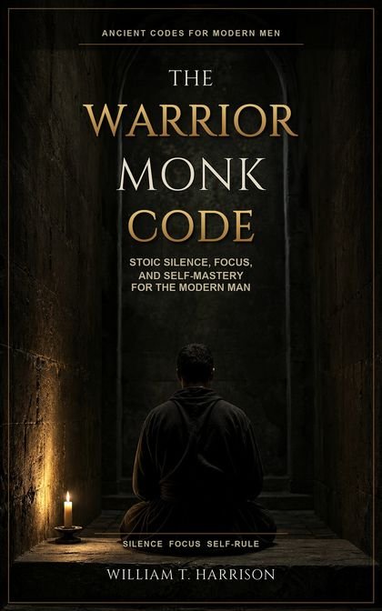 Couverture de « The Warrior Monk Code »