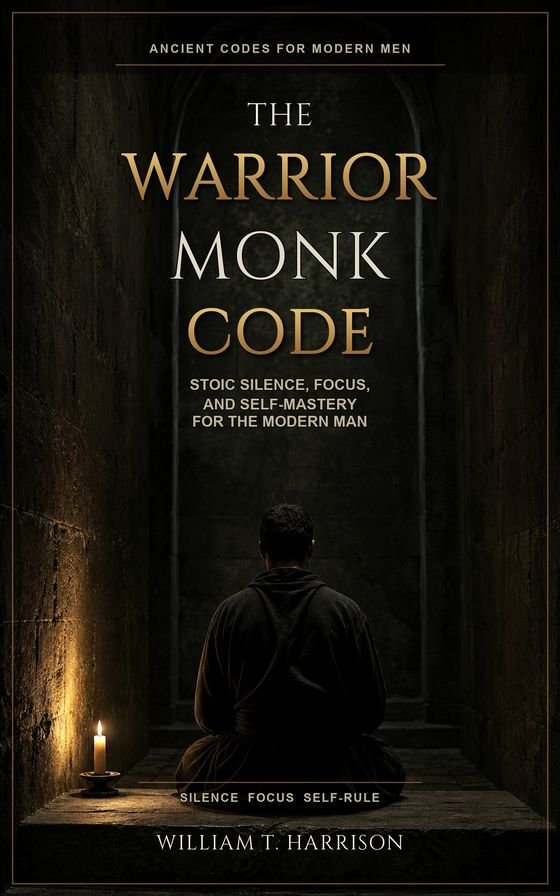 Cover of “The Warrior Monk Code”