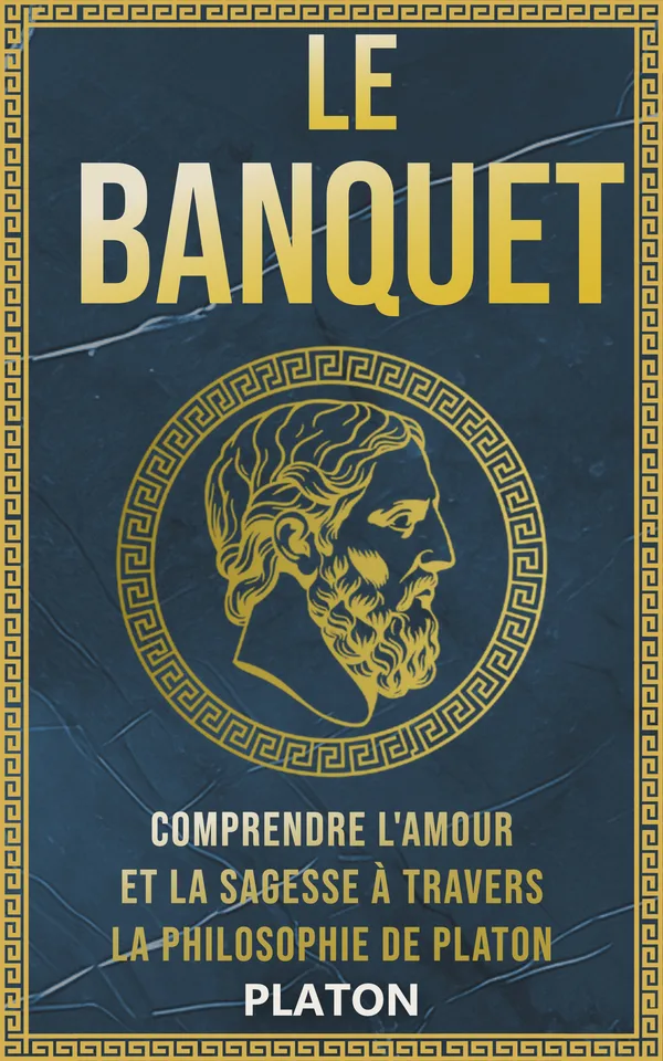 Couverture: Le Banquet